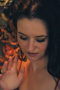 SensualCrisa Red Passion Pic