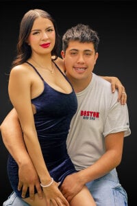 Emmaanddarling sexy couple  6. fénykép