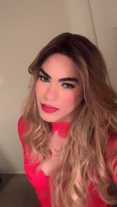 Tatianadelosrios Labios rojos, apasionado Pic