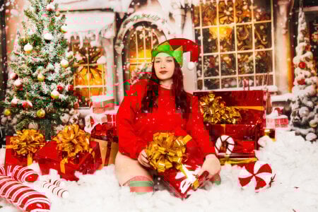 EmmaaCastroのmy chritssmas night⭐🎉の 2枚の写真