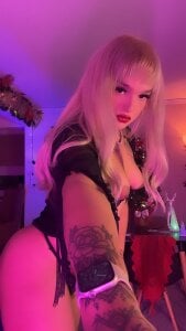 ScarletThompsonx: your hot blonde bitch ( 9 фото)