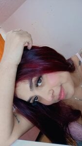 sammyy_owens_ My new color hair 🍒 Pic