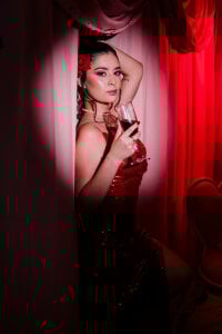 _NatachaDiaz_ Will you be my Valentine tonight? Foto 2