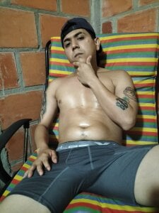 Horny_dirty_boy Me relax in my room Pic 2