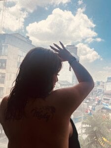 Good morning, baby💋☀️ de Sarah917  2 Imagens