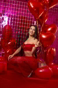 DanielaMedinaa kullanıcısının Happy Valentine Day ♥ albümü -  3 fotoğraf