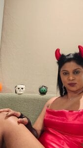 Sensual_indian7 Leia Sensual Halloween Pic