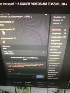 MikaGray My gifts Pic 2