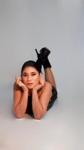 PamelaCruzThxl my most special date Pic