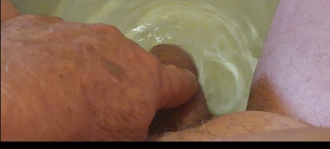 jhonschen's Un meritato bidet Sex Photo 6