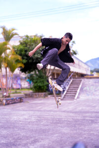 Anghell_BC 🛹 Golden skin, wild ride зображення 2