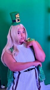 Kenya--Buhle 🍀SAINT PATRICK 🍀 Foto 5