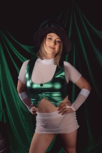 Charlot_milf: HAPPY ST. PATRICK'S DAY ( 6 фото)