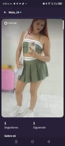 i am de sarahisex219  6 Imagens