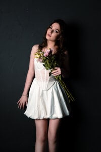 AliceMoreno Bloom in Silence Pic