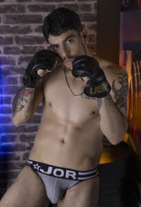 damian_bull BOXING Immagine 