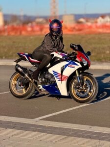 MeCherryy 🏍️😍 Hình 4