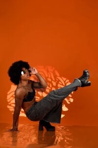 Afro Top od YourDreamReal  4 snímek