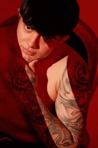 Brahian de LoveRebels_  Imagens