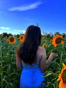 AlinaOrf Me and nature Εικόνα 6