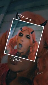 snapchat de mistismoker  3 photos