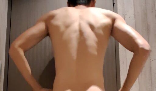 funk-77777 背肌 Pic