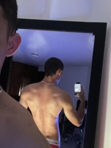 Michael_black01 🥵🥵🥵 Pic