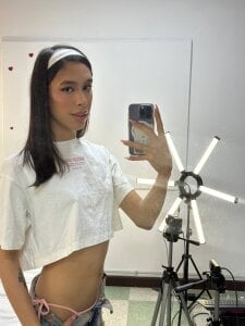 VictoriaCeleste Selfie!😎 Bilde 2