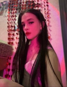 Molly_Crystall Happy St. Valentine's Day 🖤💫 Pic