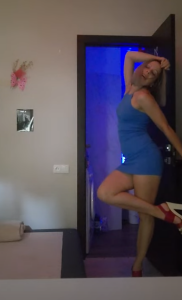 Zdjęcia Getera_Cass Let`s say hello 1st:  5