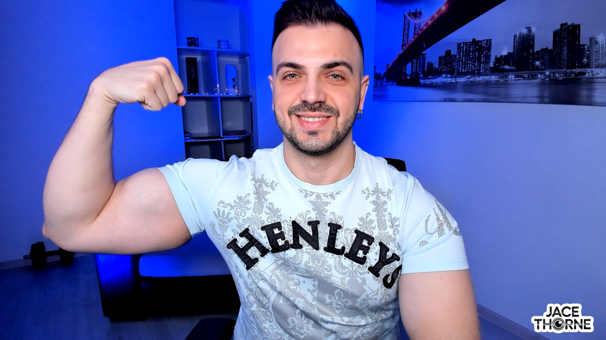 Jace_Thorne Gambar Trending 2881