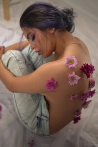 Anne_Mallow sexy 🌸 Bilde