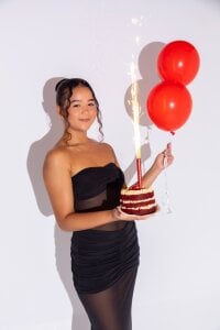 Evaa_Lunna_ Happy birthday Eva🥰 Pic 3