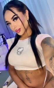 tinaqueen_noa Soft Pink Energy Foto 3