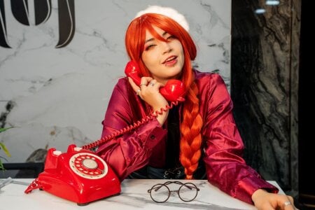 Aylen_darkmoor Your secretary naugthy Foto 3