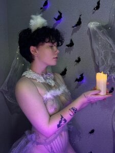 RinaShy halloween Pic