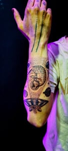 anaroman01 Tattoos❤️ Pic 5