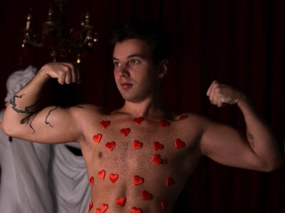 ArthurWhiteeHappy Valentine's Day图片 3