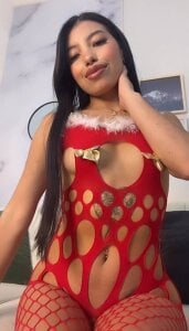 Tiffany_Low Burning Gaze, Tempting Body 😈💋 Pic