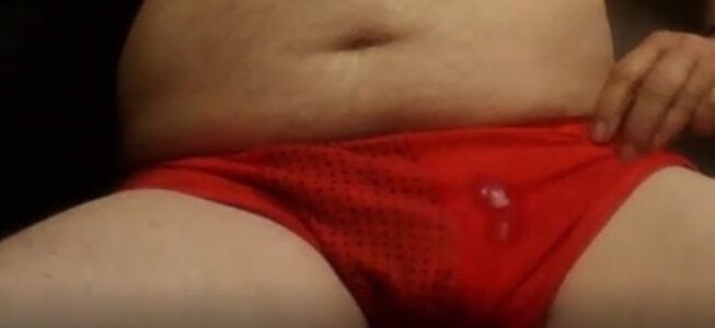 benny12369 cum in pantys Pic 2