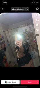 Queendeeeeothroattt Public Pic 4