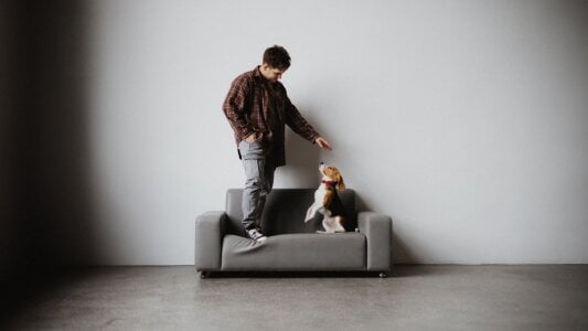 michael_strong1 My happiness 🐶 Pic