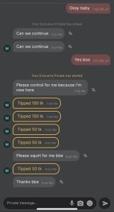 Sexy_blackwoman Public Pic 6