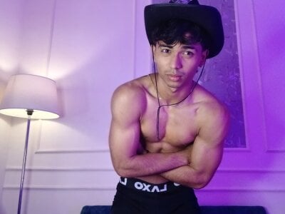 Jaycob_Black1 Sexy Cowboy Core зображення