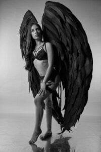 Scarlett21__ 🖤🤍🖤 Pic 6