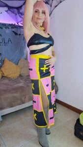 Alexaamoon_ Trish una anime Pic 8