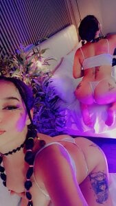 LitzyLogan Doggy style 😈 Pic 5