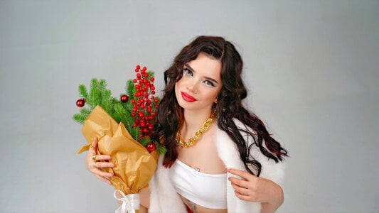 MelissaMays ❤️💋🎄 Pic