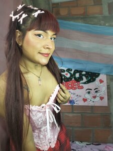 Conejita_XV Linda conejita maquillada Pic