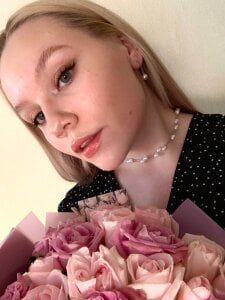 Sweet_Ria Makeup and flowers *ੈ✩‧₊˚ Billede 3